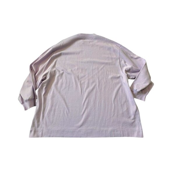 Stand Studio SANIA LS TEE, Lavender, Size S, New with tag - Picture 10 of 15